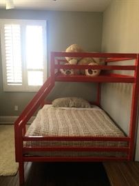 Room & Board Bunk Bed, Fort