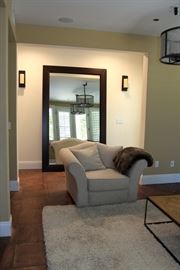 Very Large Wall Mirror, Excellent Condition