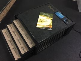 Excalibur Food dehydrator