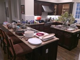 Kitchen full of TOP QUALITY equipment