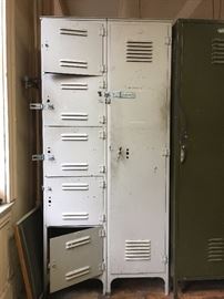 Lockers 