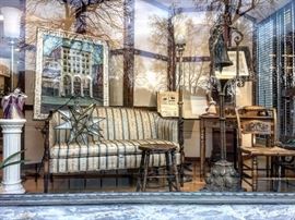 The Anchor of Boston's "Piano Row" Steinert and Sons Historic Building Liquidation Sale! 