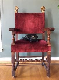 Antique Armchairs