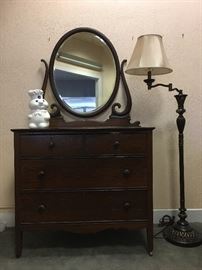 Antique Dresser