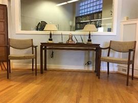 Vintage Furniture, Vintage Lamps and Lighting