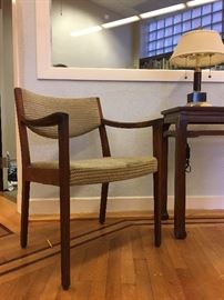 Mid Century Arm Chair 