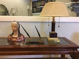 Fountain Pens, Lighting, Decor