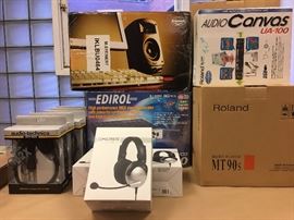 NEW Electronics and Accessories