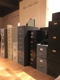 Filing Cabinets