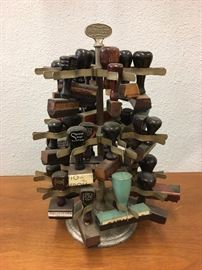 Vintage Office Supplies and Materials 