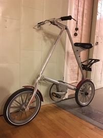 STRiDA Collapsible Bike