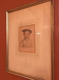 His Majesty's Collection after Cooper