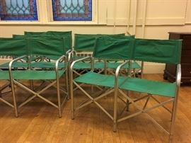 Folding Chairs 