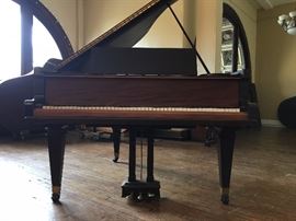 Mason and Hamlin Baby Grand Piano 