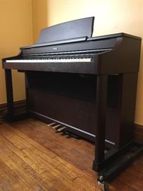 Roland HP207MH Mahogany Satin Digital Piano
