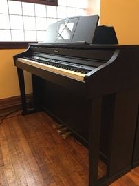 Roland HPi50 Digital Piano in Rosewood