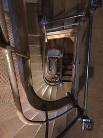 We've consolidated SIX floors of history!  