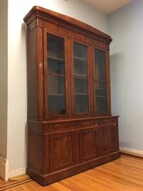 19th Century Biblioteque: Statement Piece! 