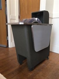 Retro Rolodex "Wheeldex" 