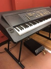 Vintage Kurzweil Digital Piano