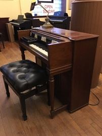 Hammond Organ 