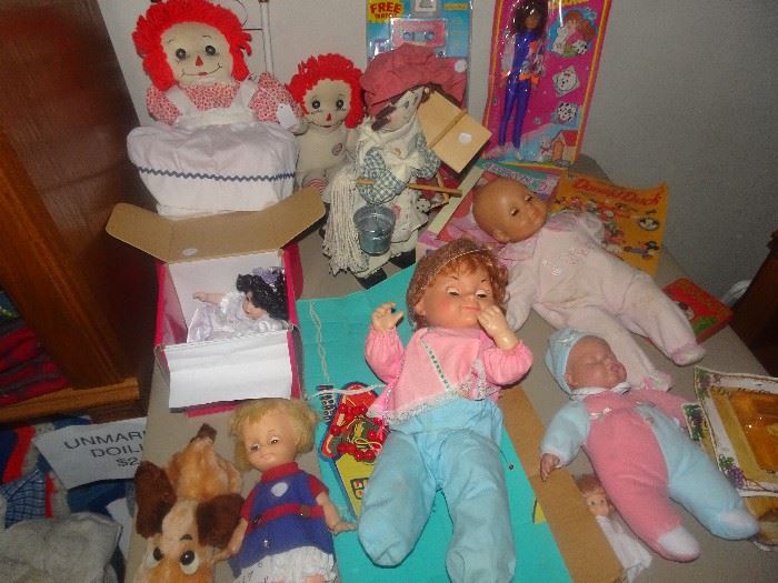 Dolls Galore