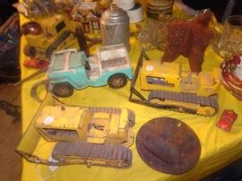 Old Toys
