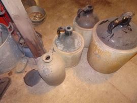 Old Jugs