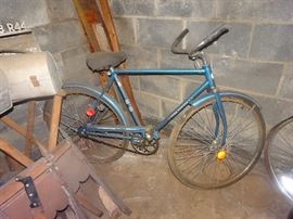 More old Bikes