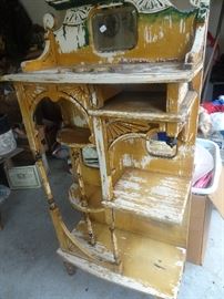 Furniture in the Rough