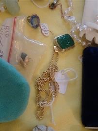 14K & Sterling