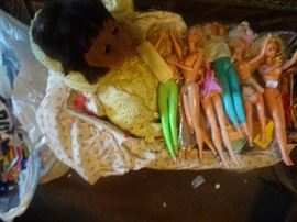 Barbies