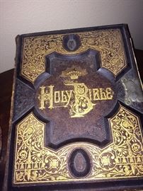 Holy Bible