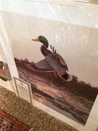 "Majestic Departure" by Larry Barton