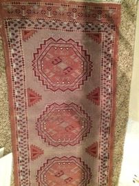 2 feet x 7 feet runner