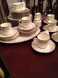 Noritake china