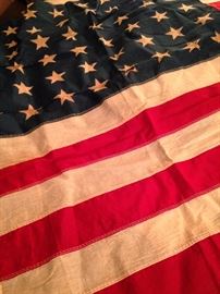 48 - star USA flag