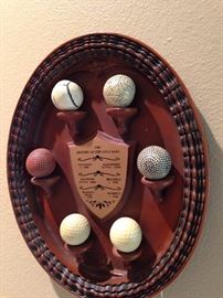 "The History of the Golf Ball"