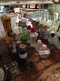 Salt & pepper shakers