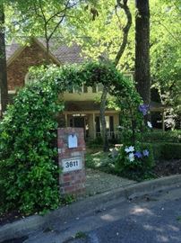 3611 Royal Oak Court - gated neighborhood in The Woods