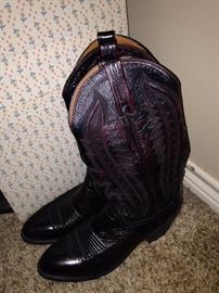 Cowboy boots