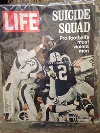 "Suidide Squad" - December 3, 1971 Life magazine