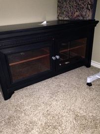  TV stand for a large flat screen