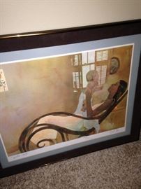 "Mother & Child"  176/200