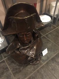 Napolean Bust 