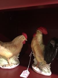 Rooster Décor 