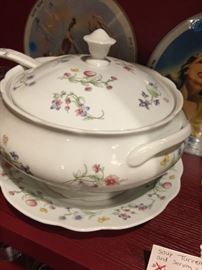 Soup Tureen 