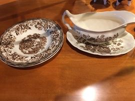 Royal Staffordshire china