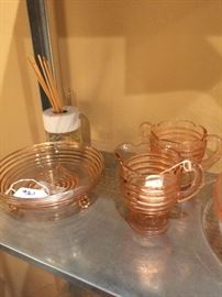 Depression glass