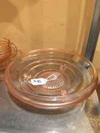 Depression glass